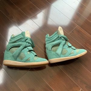 Isabel Marant Sneakers/Wedges